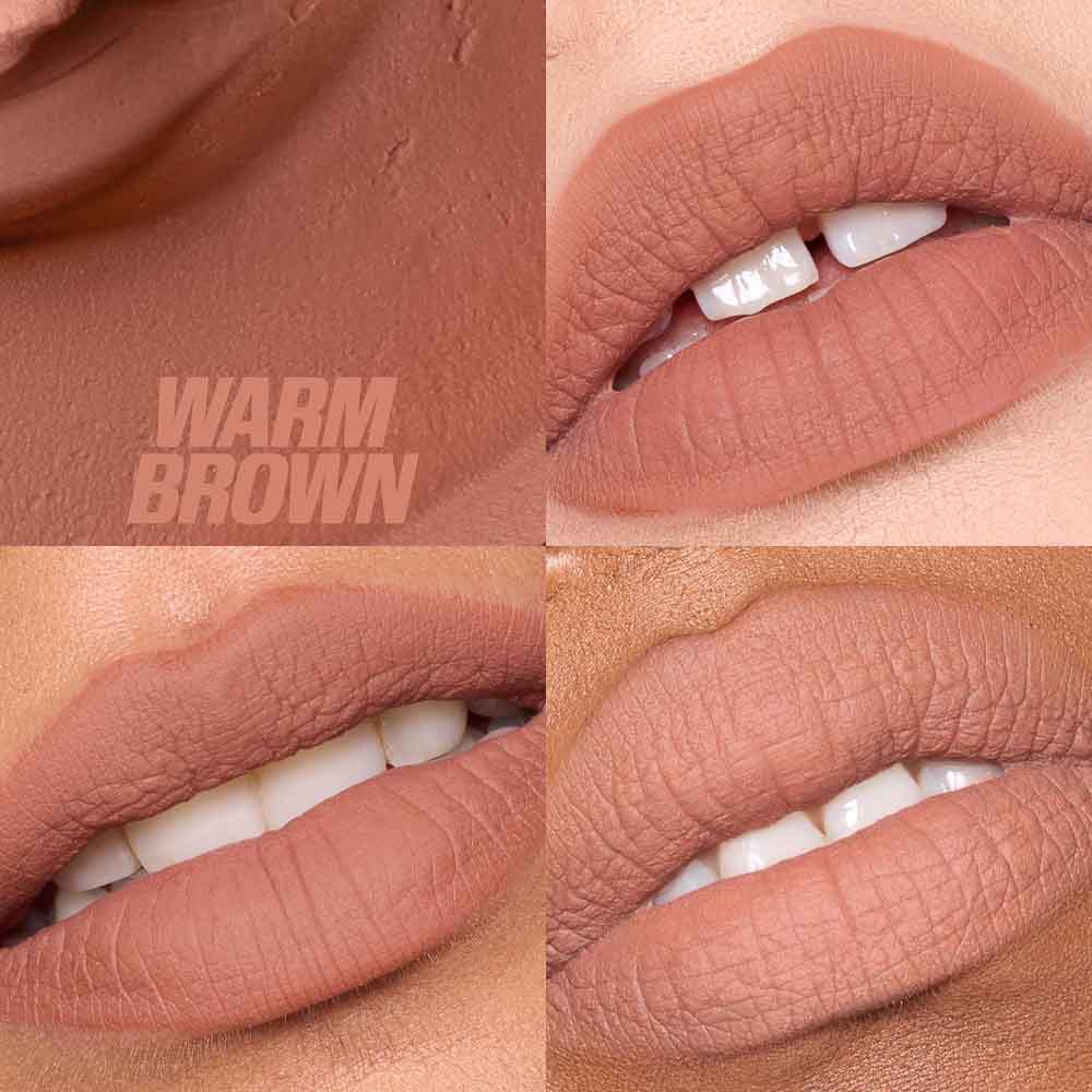 LIQUID MATTE MOUSSE (DELINEADOR DE LABIOS CREMOSO)